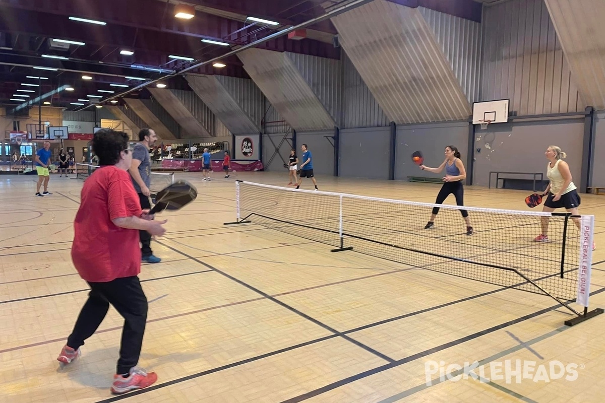 Photo of Pickleball at Planet Pickleball Liège